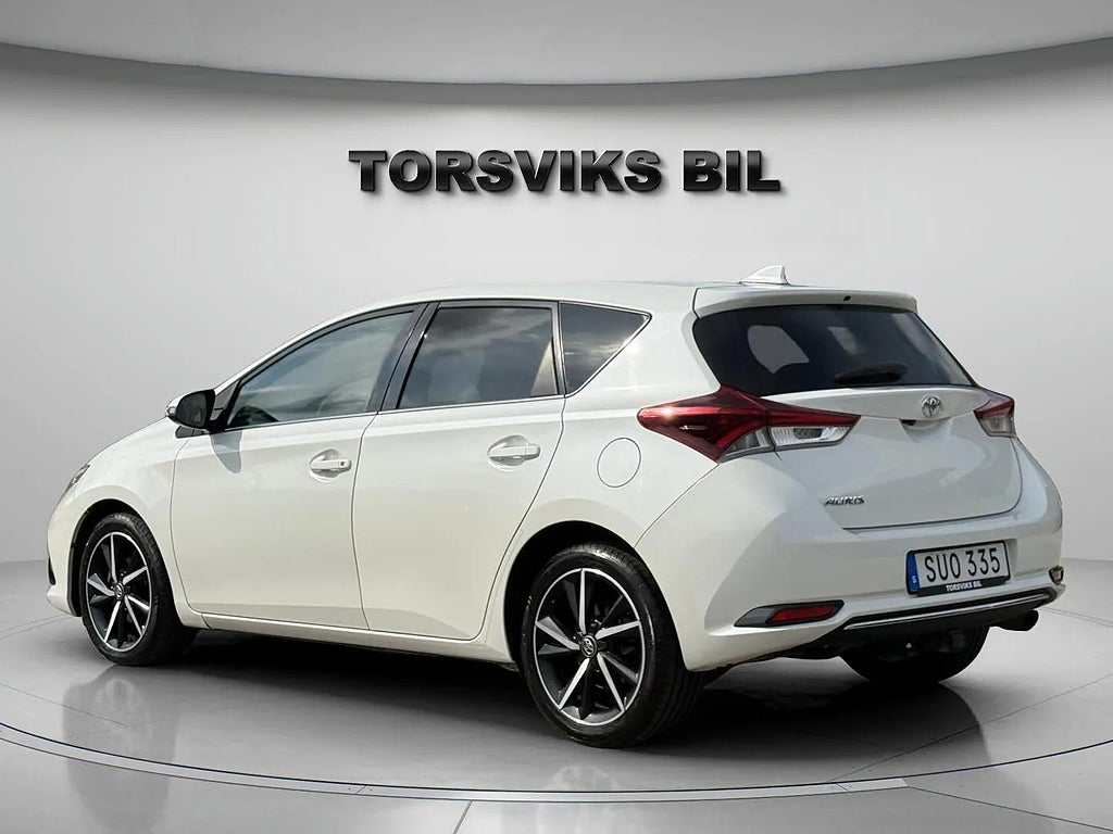 Toyota Auris 1.2 Turbo Touch & Go Edition 2 Ägare - miniatyr 4