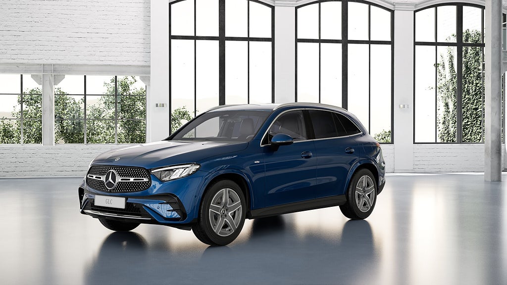 Mercedes-Benz GLC 300 e 4MATIC SUV AMG Adv Edition - Leasing