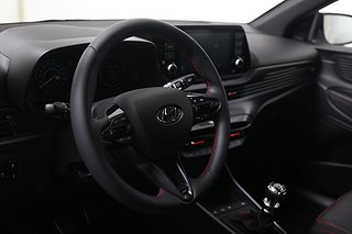 Halvkombi Hyundai i20 9 av 16