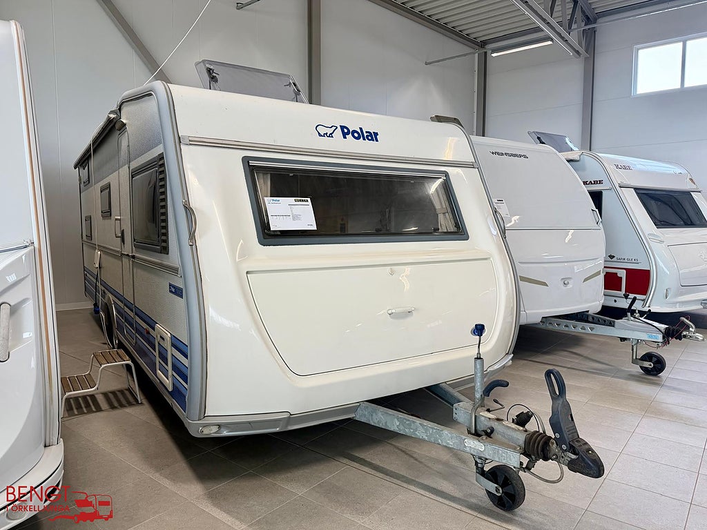Polar 590 
