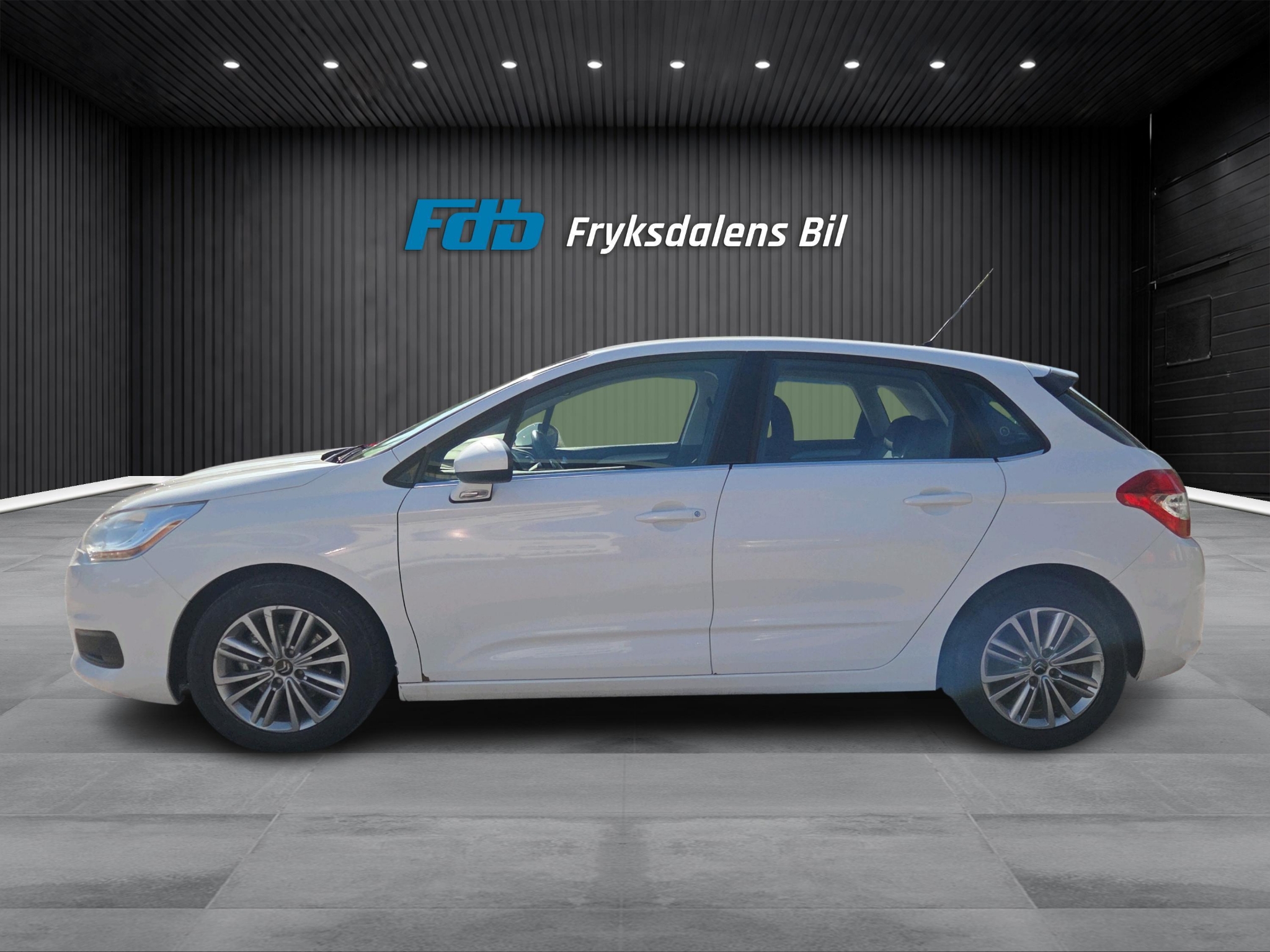 Citroen C4 1.6 HDi Euro 5 2013, bild 2/10