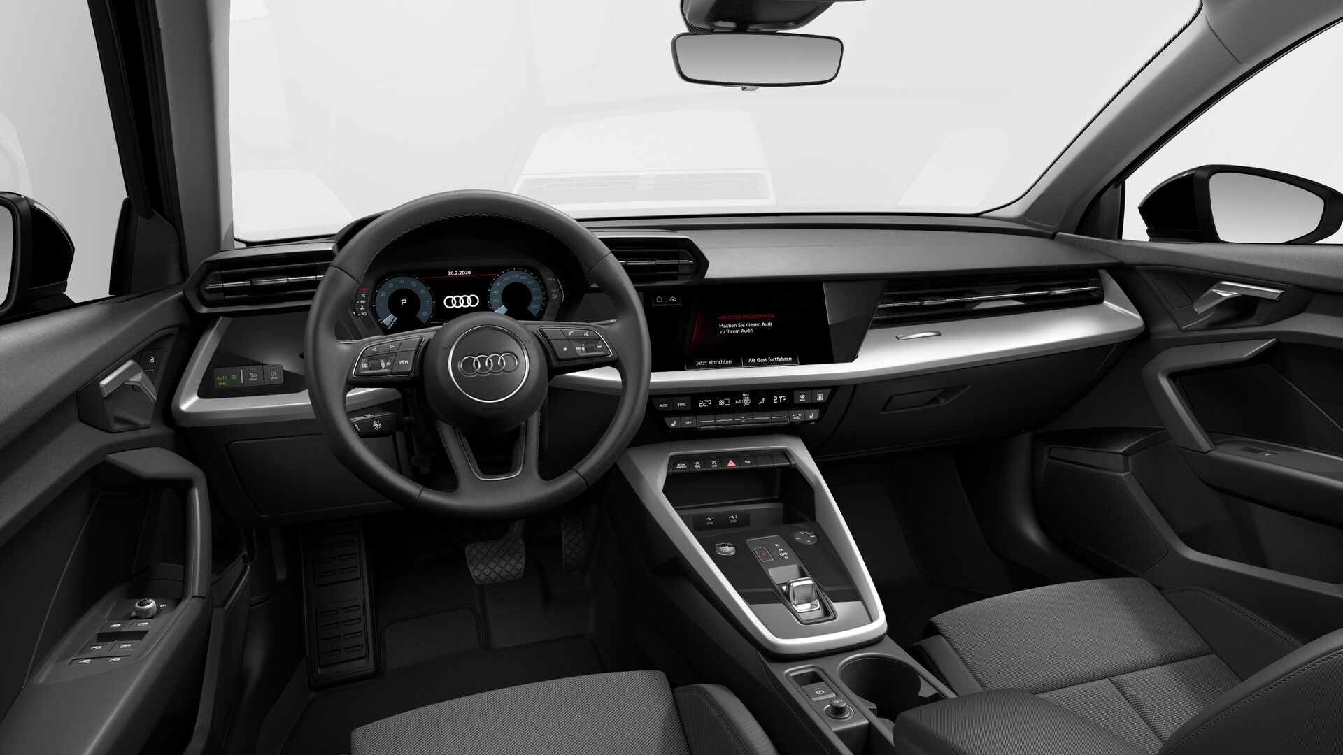 Audi A3 Sportback Privatleasing 150HK 2026, bild 4/10