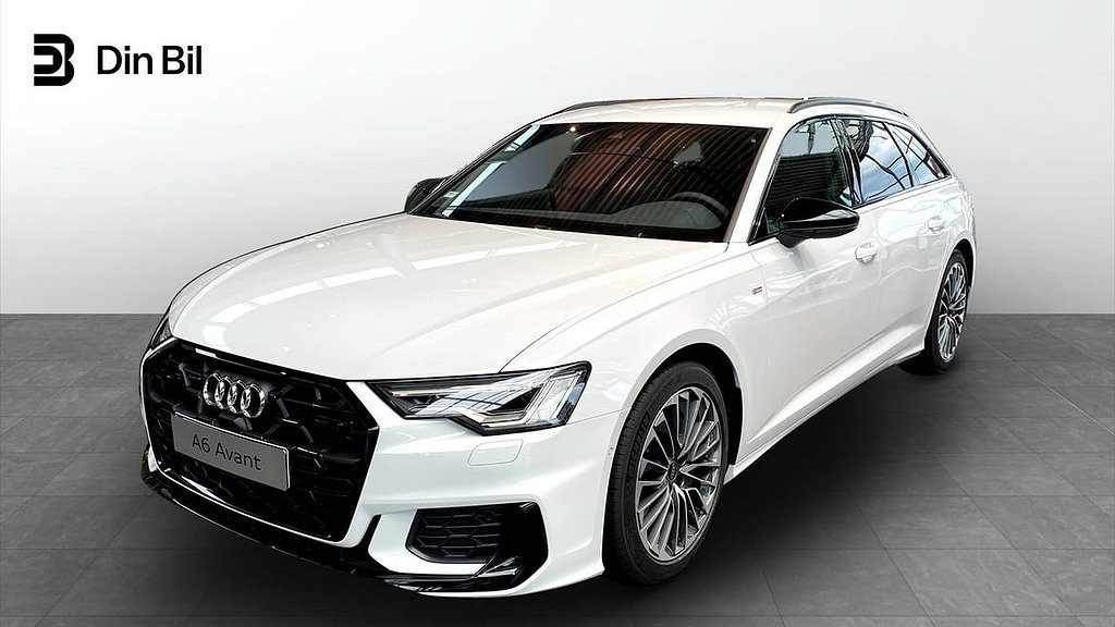 Audi A6 Avant 55 TFSI e quattro S line