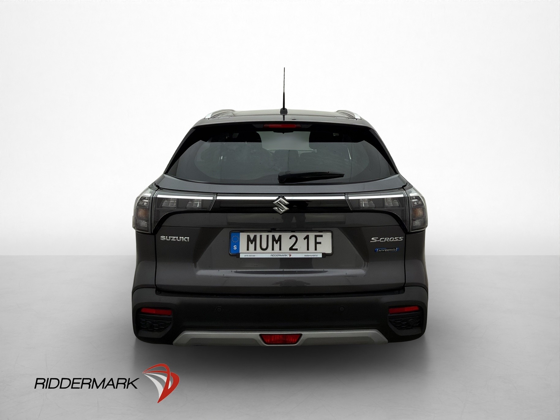 Suzuki S-Cross HEV AllGrip AWD 115hk 2024, bild 7/57