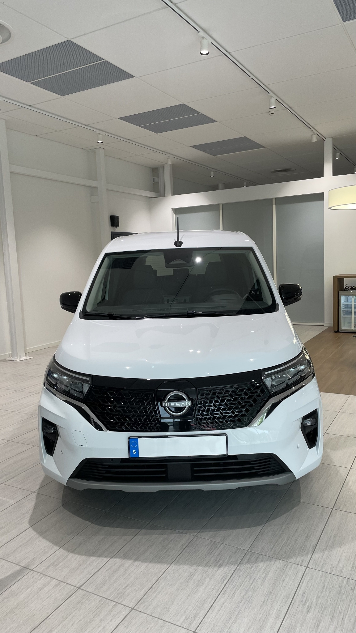 Nissan Townstar 2025, kuva 2/10