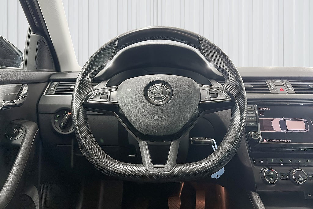 Skoda Octavia 2016