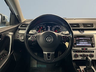 Volkswagen Passat Alltrack 2.0 TDI 4Motion Alltrack Drag/M&Dvärmare/Skinn/S&V-Däck – bild 9