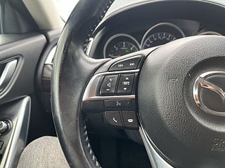 Mazda 6 Wagon 2.2 AWD SoV/Drag/Kamera/Navi/MoK/BOSE/Skinnkläd