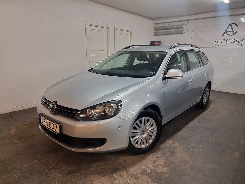 Volkswagen Golf Variant 1.4 TSI Euro 5