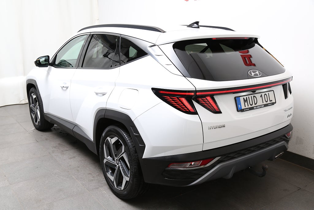 Hyundai Tucson PHEV 265HK Advanced 4WD 360° Assistanspaket Drag 2022