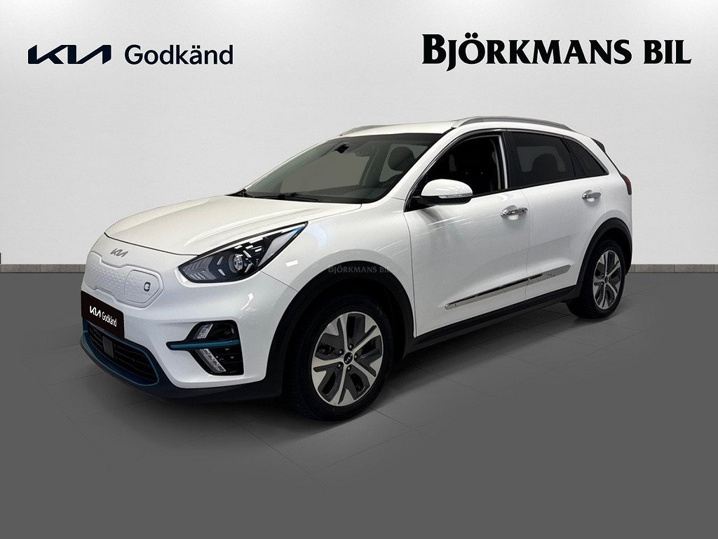 Kia E-Niro ADVANCE MOMSBIL KIA GODKÄND 3,95% RÄNTA* 