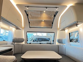 Husvagn, 2-axl Adria Alpina 753 UP 22 av 27