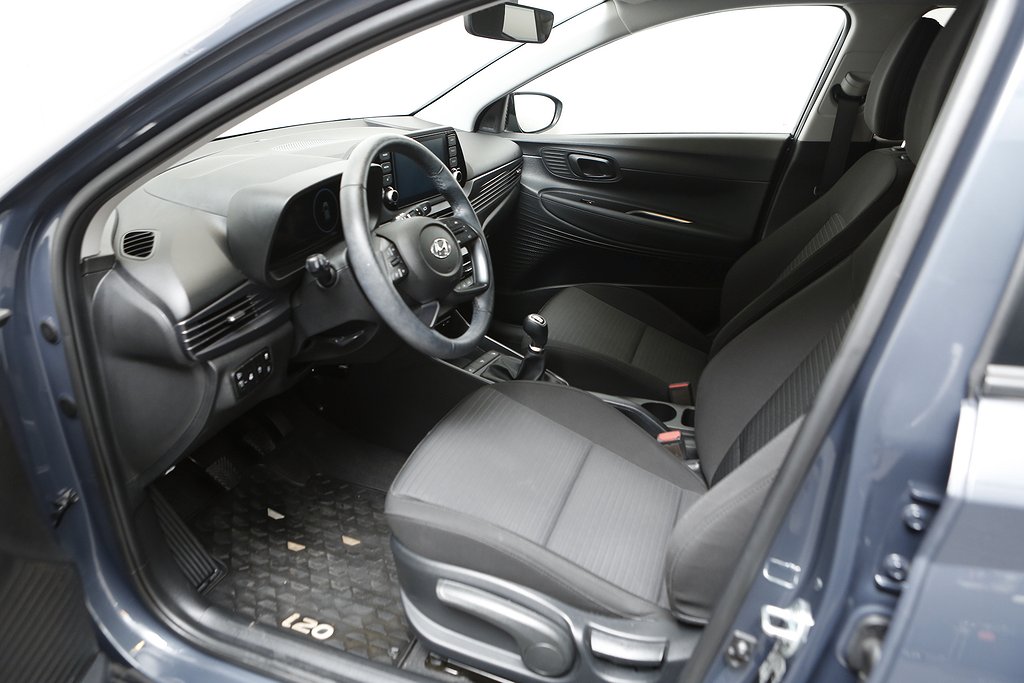 Hyundai i20 1,25 MPi 84hk Essential Edition #1 2022
