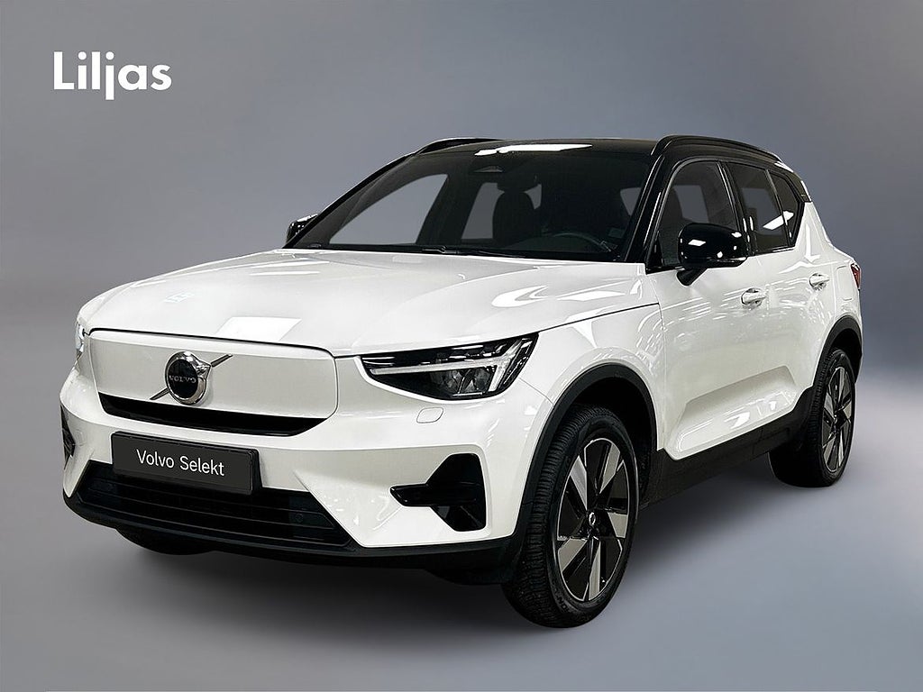 Volvo XC40 Recharge Single Motor Extended Range Core SE