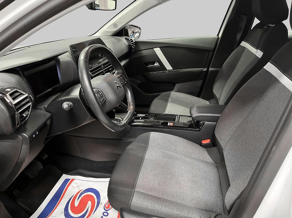 Citroen C4 1.2 PT 130hk Automat  – bild 8