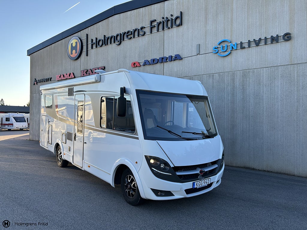 Bürstner I Lyseo Time 728