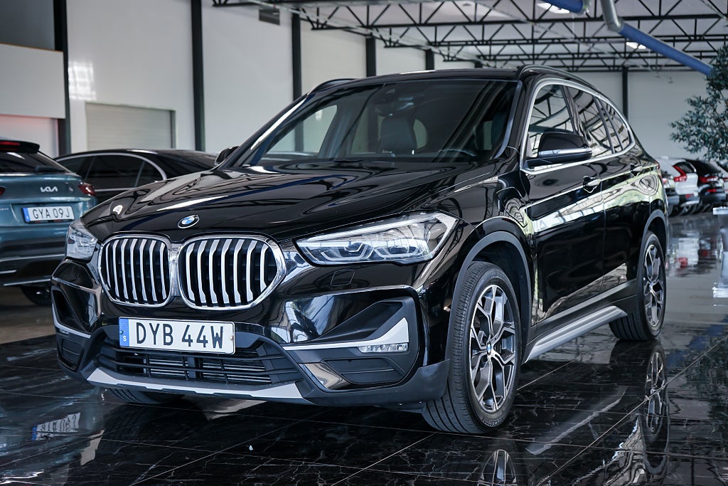 BMW X1 xDrive25e Steptronic xLine Euro 6 HUD Automat Navi 