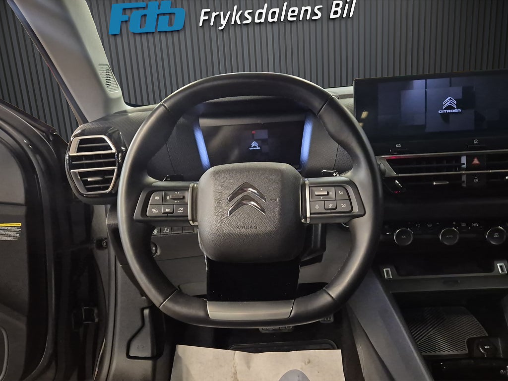 Citroën C4 2024 - miniatyr 10