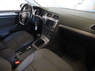 Kombi Volkswagen Golf 14 av 19