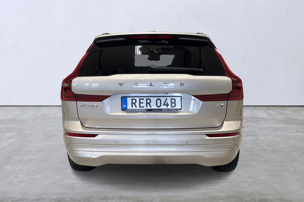 Volvo XC60 T6 Core Nordic Edition 2026, bild 5/47