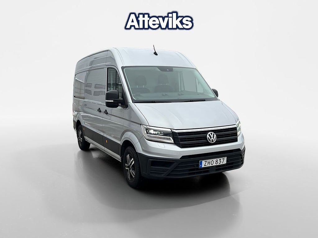 Volkswagen crafter 177Hk Automat Inredning, värmare