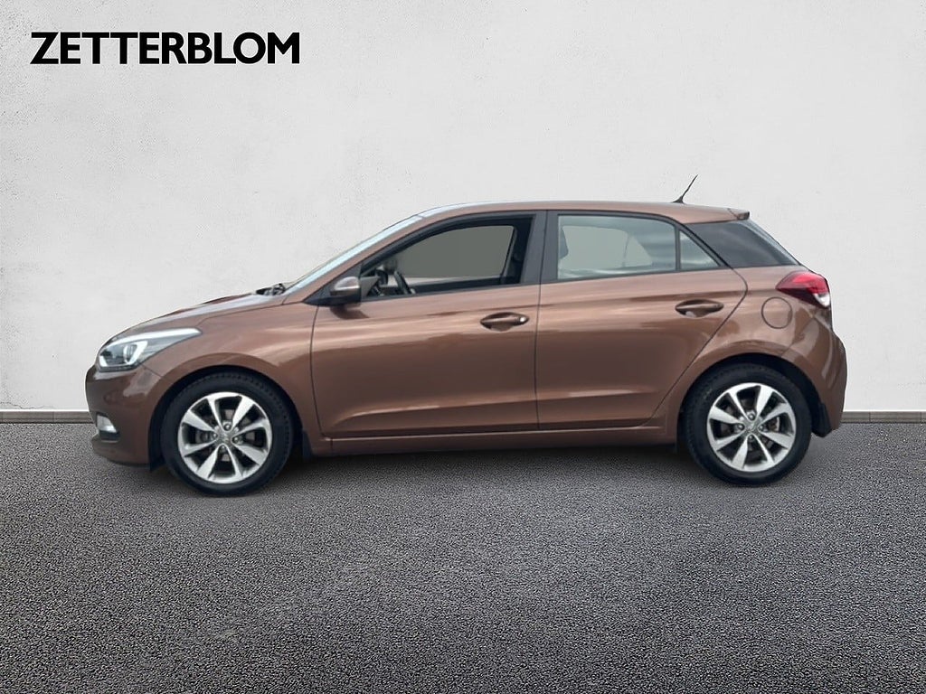 Kombi Hyundai i20 2 av 14