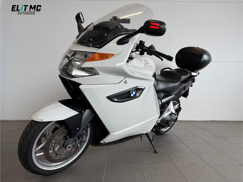 BMW Motorrad K 2010 - miniatyr 14