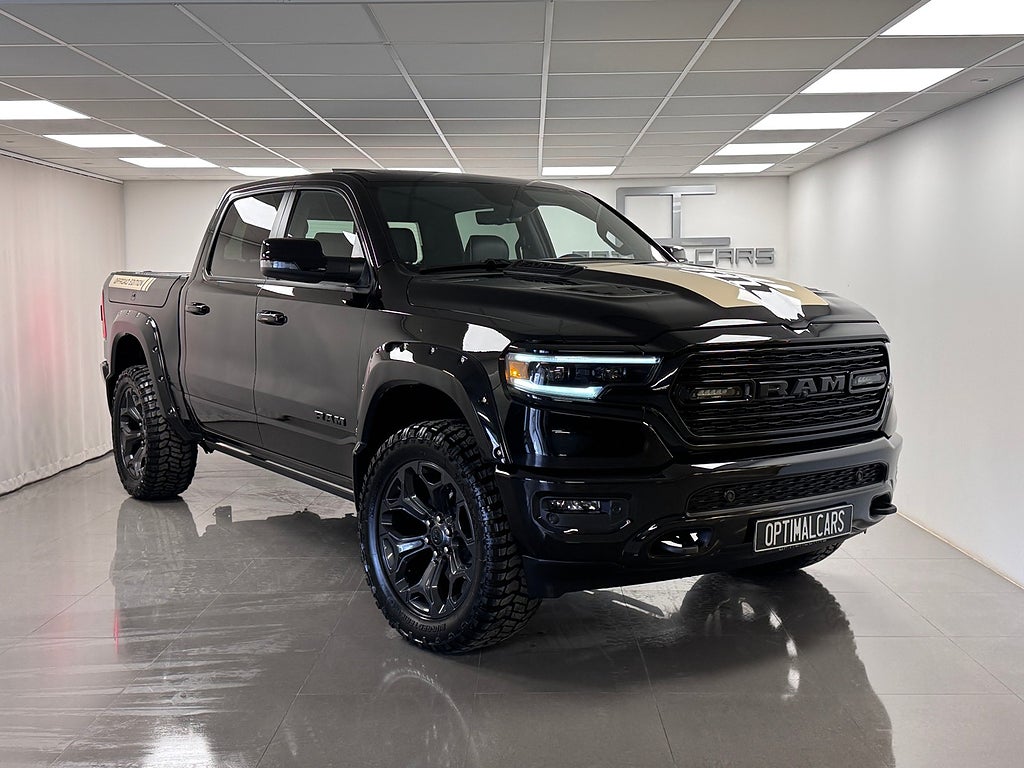 RAM 1500 Crew Cab 5.7 V8 HEMI OFF-ROAD EDT. NIGHT Leasebar