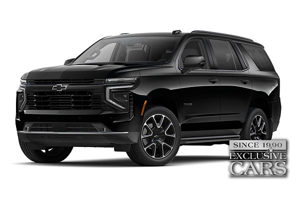 Chevrolet Tahoe RST Duramax Diesel NYA MODELLEN