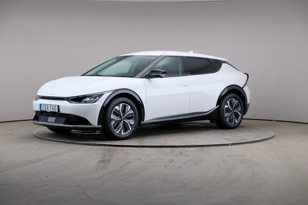 Kia EV6 77.4kWh 325hk AWD Plus Drag