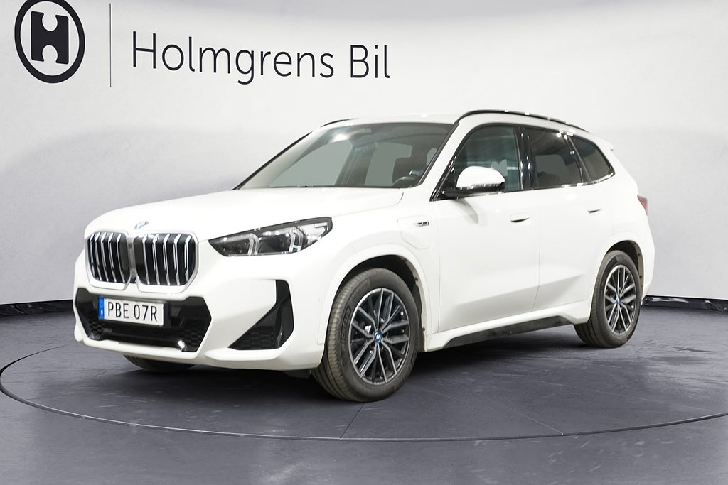BMW X1 xDrive25e M Sport Innovation Drag DAP HUD