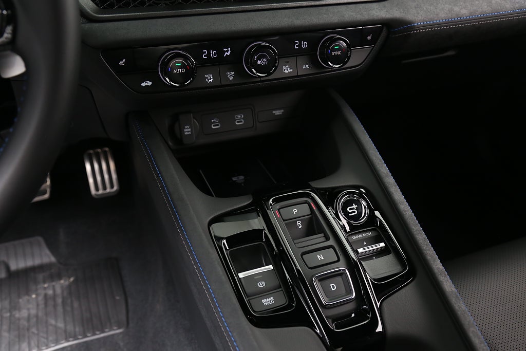 Honda Prelude ADVANCE | PARCEL COVER | FULLHYBRID | NYPREMIÄR