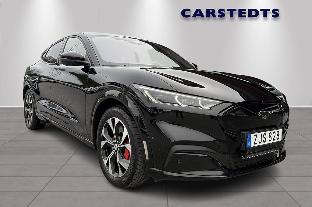 Ford Mustang Mach-E Long Range AWD *KAMPANJRÄNTA 3,95%*