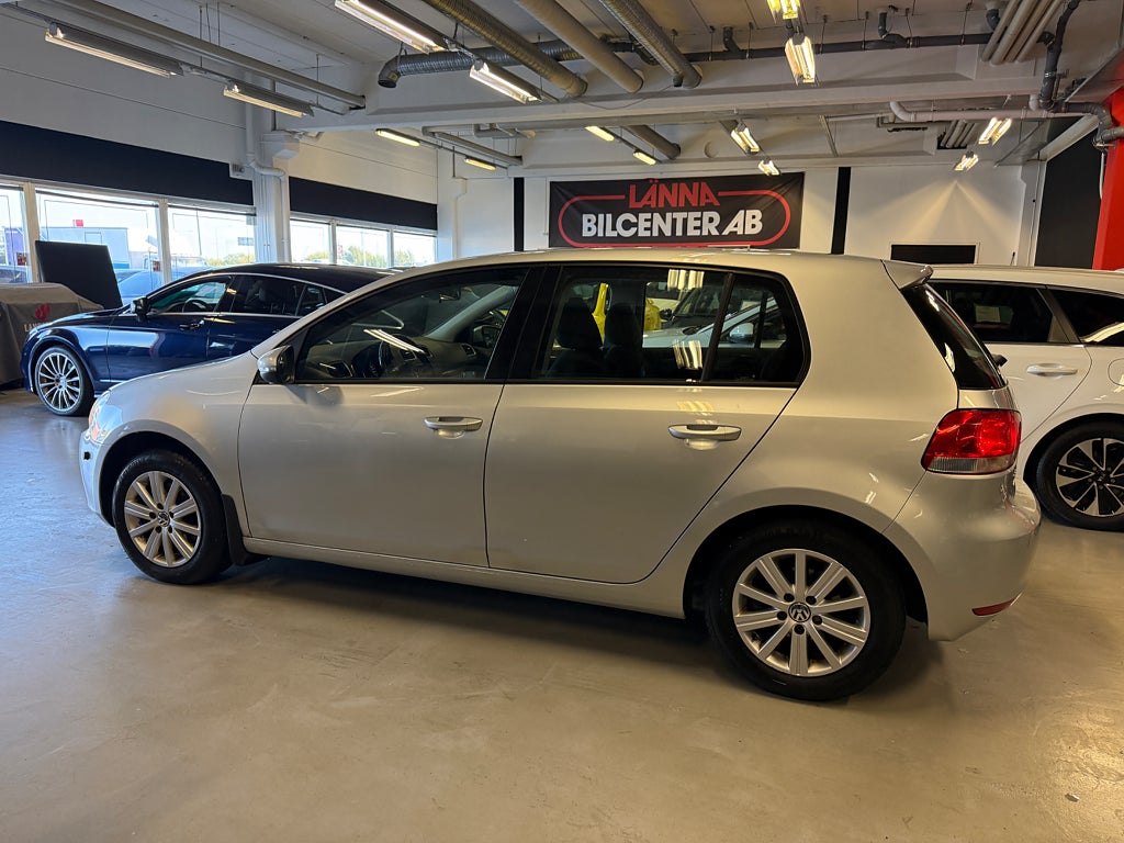 Volkswagen Golf I 2012 - miniatyr 9