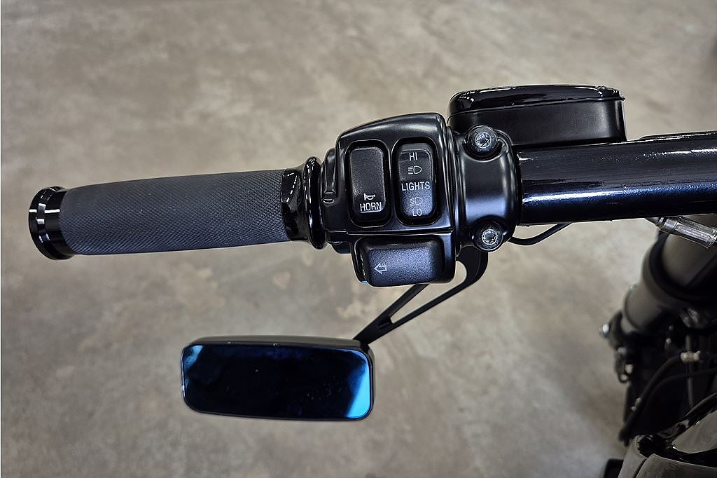 Harley-Davidson VRSCDX Night Rod Special VRSCDX Night Rod Special, 122hk, Bodyki