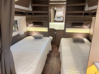 Husvagn, 1-axl Kabe Imperial 630 E-TDL KS 22 av 28