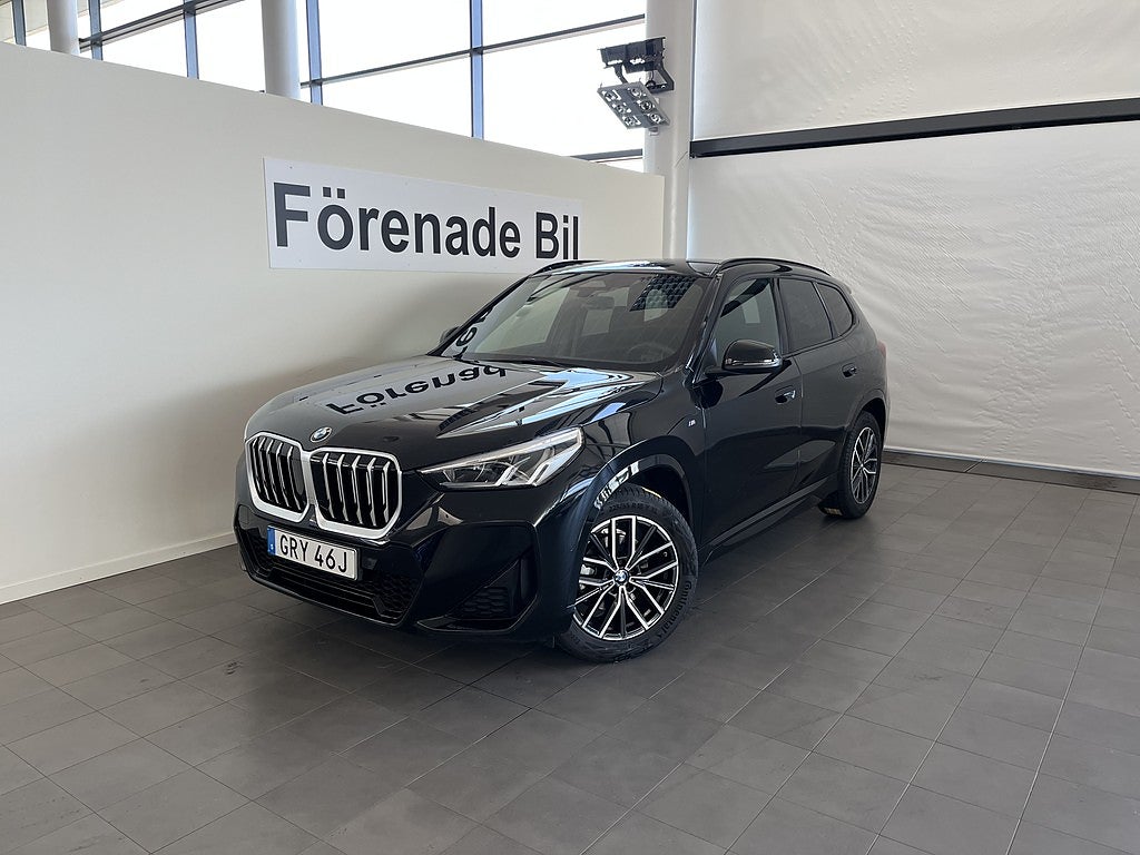 BMW X1 sDrive18i M Sport Drag Rattvärme Sportstol
