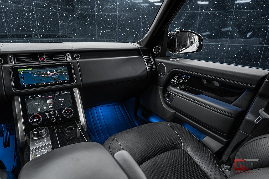 Land Rover Range Rover LWB 4.4 SDV8 AWD Automatisk, 340hk, 2019