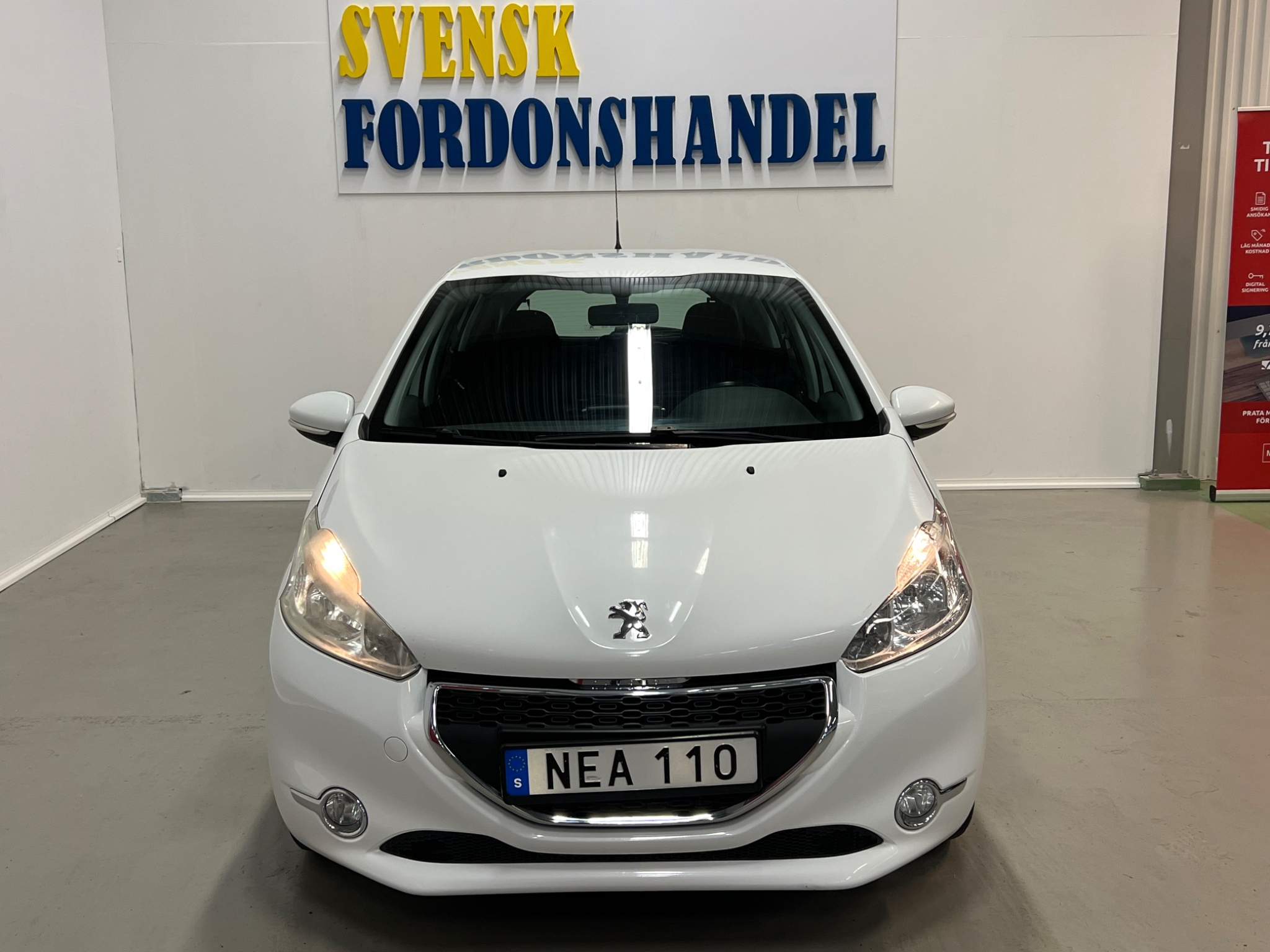 Peugeot 208 2012, bild 4/10
