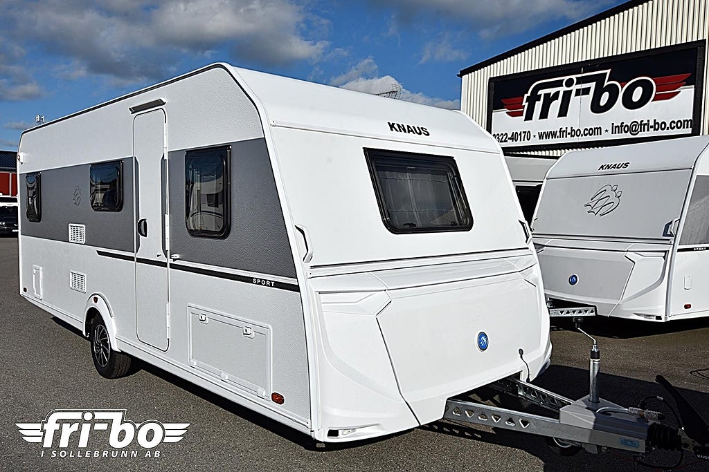 Knaus 580 QS Sport, Barnkammare