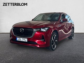 Kombi Mazda CX-60