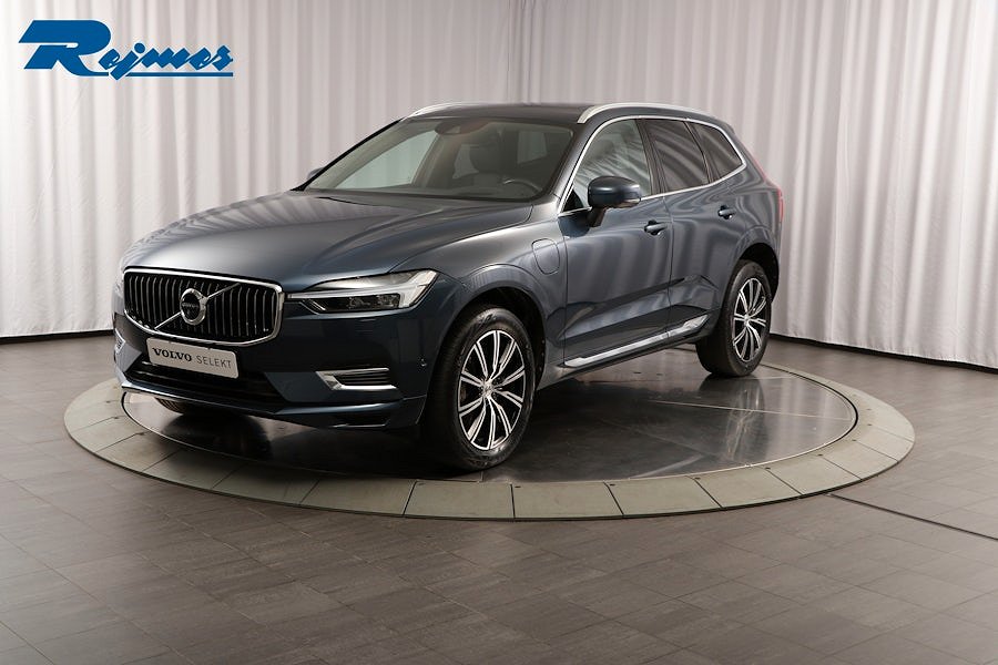 Volvo XC60 Recharge T8 Inscription T