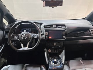 Halvkombi Nissan Leaf 13 av 21