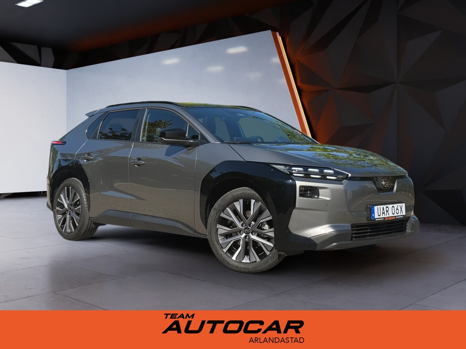 Subaru Solterra 2026, photo 2/49