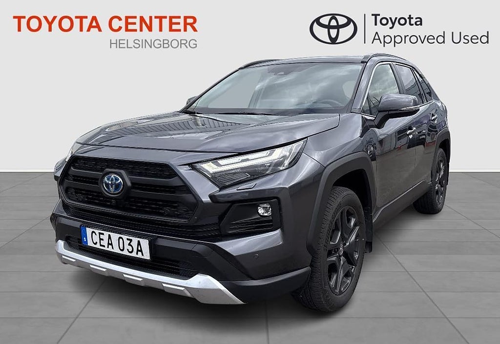 Toyota RAV4 Hybrid AWD-i Adventure