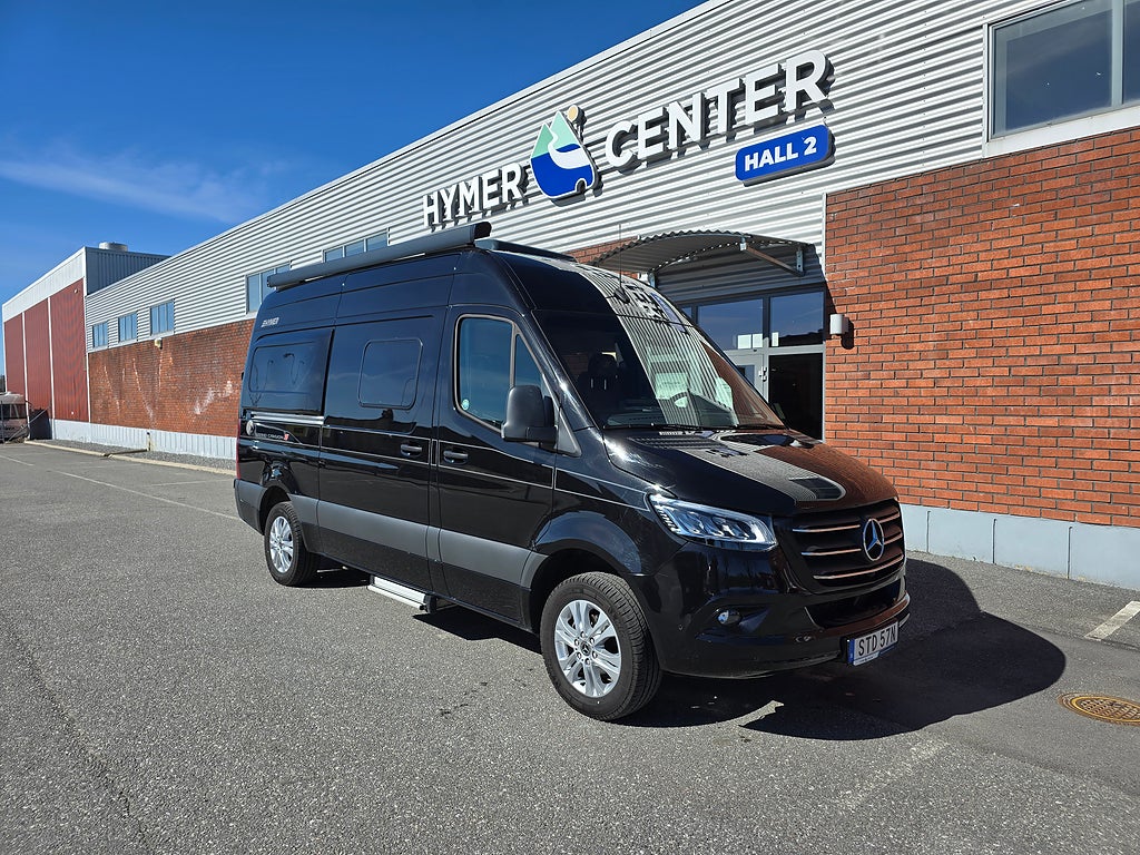 Hymer Grand Canyon S 