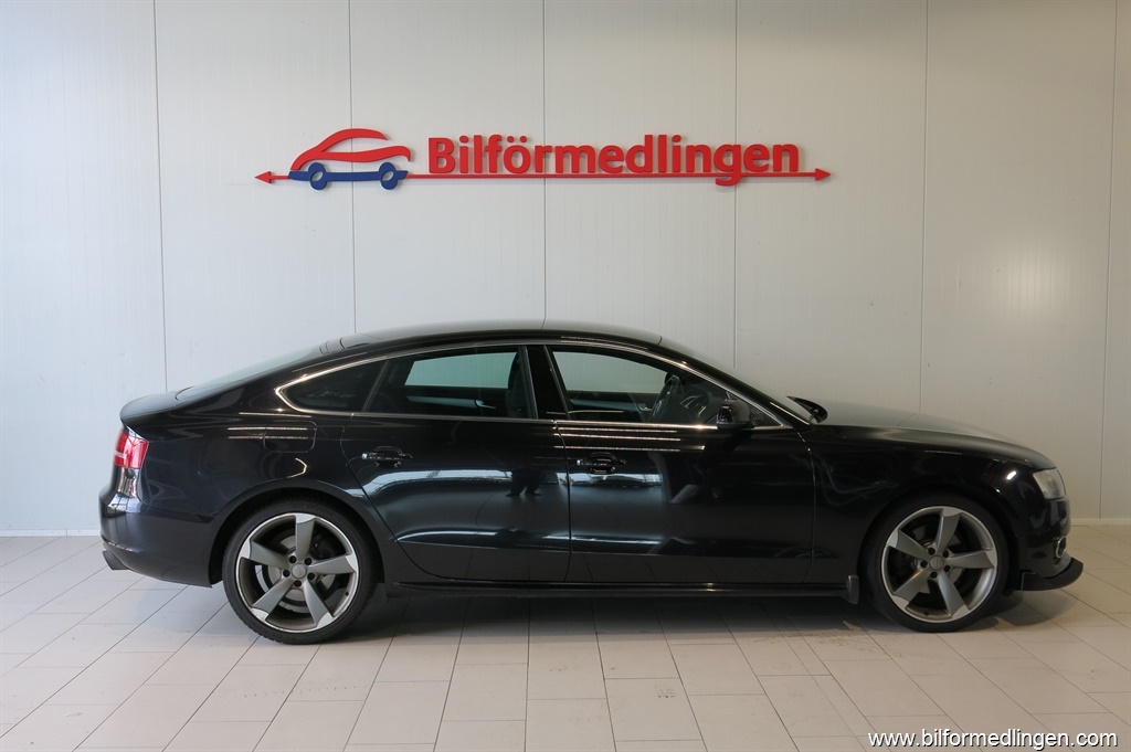 Audi A5 2.0 TFSI Automat Sportback 2011, kuva 2/46