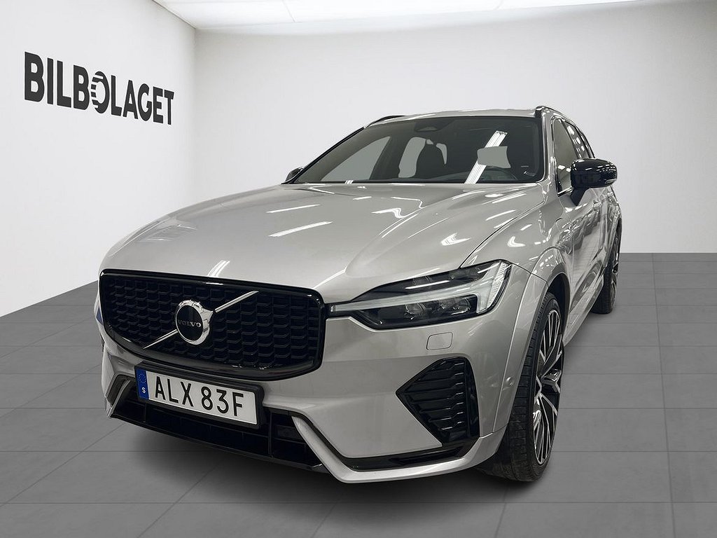 Volvo XC60 Recharge T8 R-Design Pro Edition II