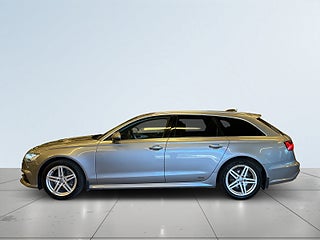 Audi A6 2.0 TDI quattro Drag/Kamera/Rattvärme/Navi/Dvärm/SoV – bild 4
