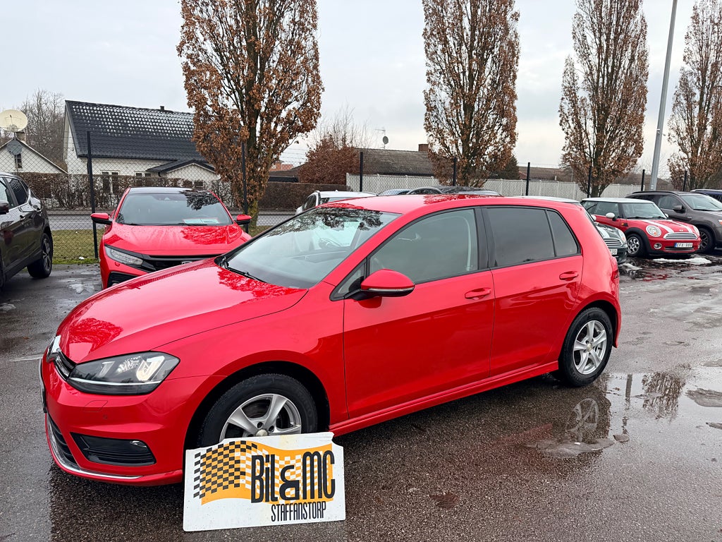 Volkswagen Golf 5-dörrar 1.2 TSI BMT Masters  R-Line